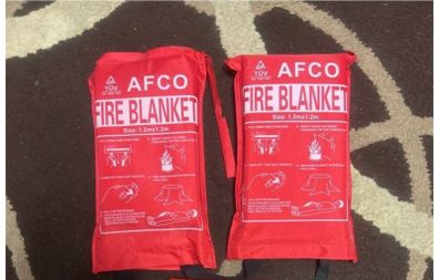 Fire Blanket