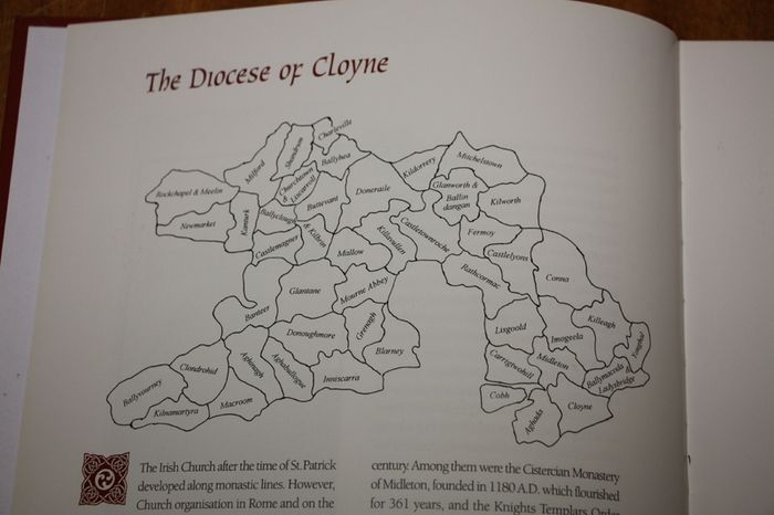 The Diocese of Cloyne.