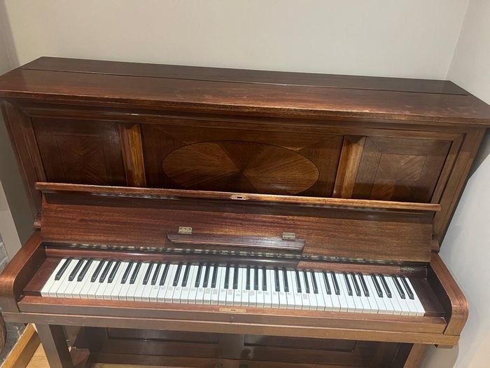 Piano by Rosenberg
