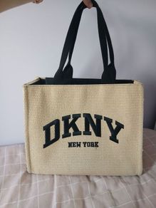 Large DKNY Shopper