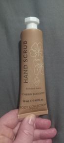hand scrub