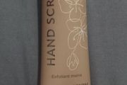 hand scrub