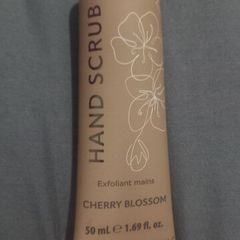 hand scrub