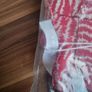 HUGO BOSS Ladies Blouse C_Ivicin 50444860 Sweatshirt, Pink XL / 44 Image 6