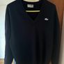 Lacoste Navy Jumpet XL Size 7 Image 2