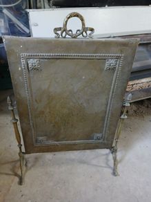 fire screen