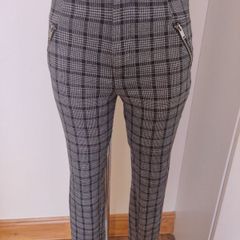 Stradivarius skinny warm pants jeggings size UK12 EU40 Postage included