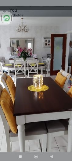 bar table and chairs