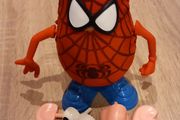 Spiderman potato head