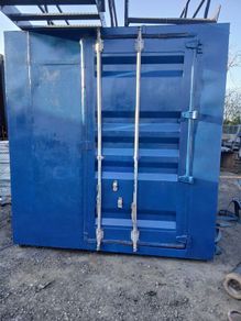 10ft container