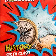 Lets discover history, 6th class