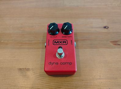 Dunlop MXR Dyna Comp (M102)