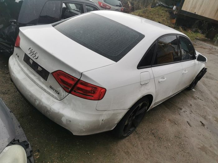 Audi A4 Se Tdi 2l 2010