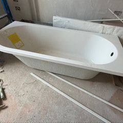 New Sonas ARC right handed tub (1600x700mm)