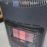 Greengear 4.2kW Portable Gas Heater + Empty Gas Cylinder Image 2