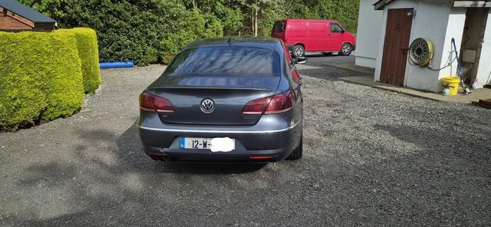 2012 Volkswagen Passat Cc NEW NCT