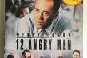 12 Angry Men [1957] Henry Fonda, Lee J. Cobb, Ed Begley, E. G. Marshall, Martin Balsam, Jack Klugman, Robert Webber &amp; Jack Warden [Movie DVD]