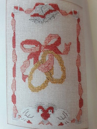 Cross Stitch Book