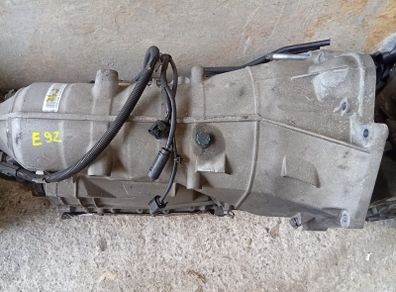 bmw 320i gearbox automatic