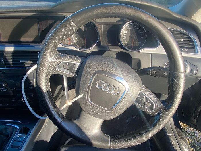 Audi A5 Coupe 1.8 turbo 2009 BREAKING