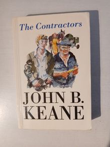 The Contractors by John B. Keane