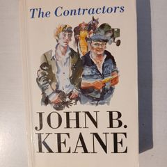 The Contractors by John B. Keane