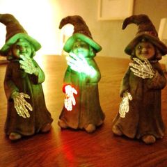 Halloween decorations