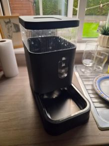 Gardner Pet 8.5L Automatic Dog Water Dispenser, Grey