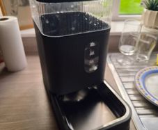 Gardner Pet 8.5L Automatic Dog Water Dispenser, Grey