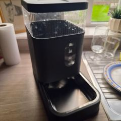 Gardner Pet 8.5L Automatic Dog Water Dispenser, Grey