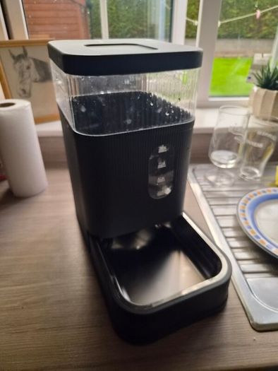Gardner Pet 8.5L Automatic Dog Water Dispenser, Grey