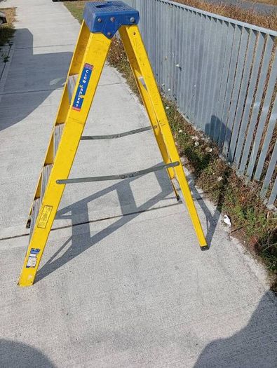 Step ladder
