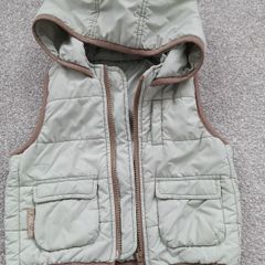 baby gilet.12/18months