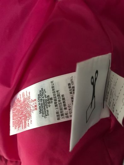 Quechua gilet pink - New without tags