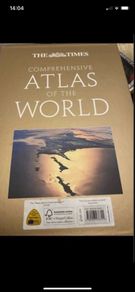 Atlas of The World