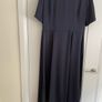 Paul Costello Navy Dress Image 3