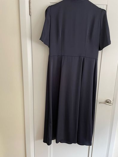 Paul Costello Navy Dress