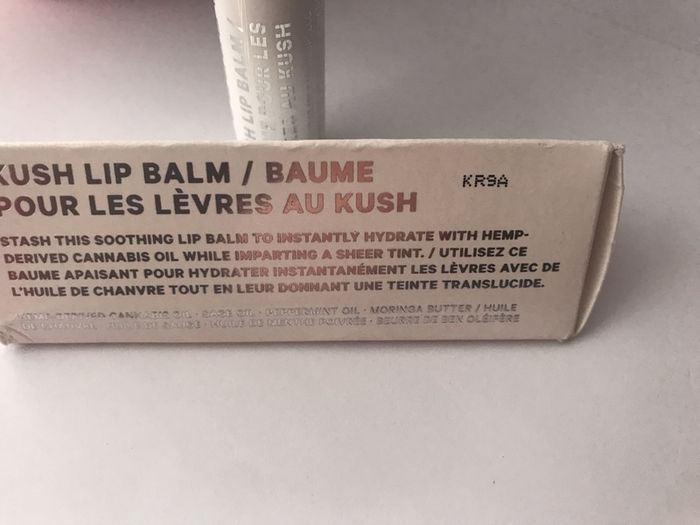 Milk Makeup Kush Lip Balm in Nug  - New / Boxed