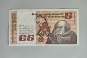 Scotus 5 Pound 1979 Ireland Banknote