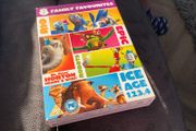 8 families favourites box set