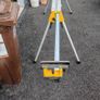 DeWalt chopsaw stand Image 6
