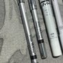 Kat von d, Trish mcevoy, NYX, miss guided lip pencils brand new Image 6