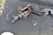 Clutch pedal