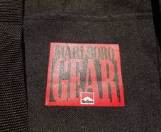 Marlboro Gear travel bag