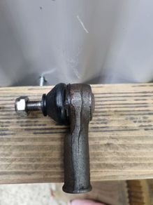 Honda accord prelude shuttle crx civic track rod end