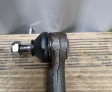 Honda accord prelude shuttle crx civic track rod end