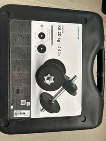 20 kg dumbbell set