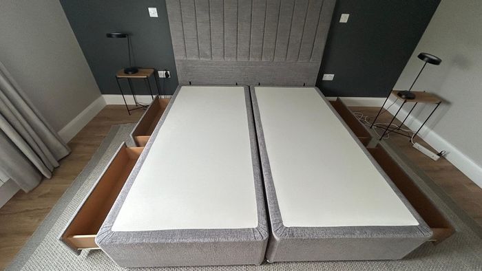 Superking bed