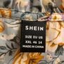 Shein blouse (XXL) Image 2
