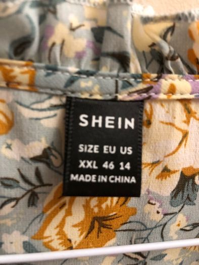 Shein blouse (XXL)